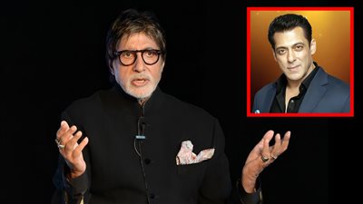 أميتاب باتشان يودع برنامج من سيربح المليون بعد أكثر من 25 عاما .. وسلمان خان البديل