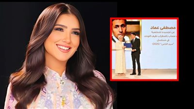 مي عمر تشكر السيدة إنتصار السيسي : دعمها يمنح الأمل الحقيقي للمواهب الفنية