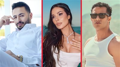 محمد رمضان ونادين نجيم وحمادة هلال .. أول مسلسلات رمضان 2026