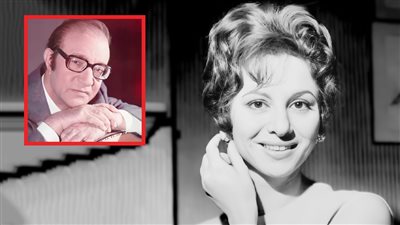 ذكرى فاتن حمامة .. هددت بطرد عبدالوهاب فى فيلم يوم سعيد