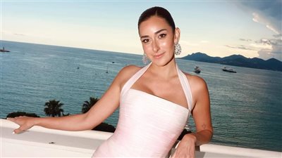 أمينة خليل ترد على شائعة زفافها : لما أحب أعلن عن حاجة شخصية هقول بنفسي 