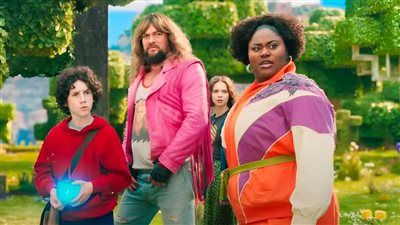  A Minecraft Movie يقترب من المليار دولار