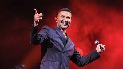 الجمعة والسبت .. أحمد سعد يحيي حفلين في أستراليا