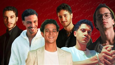 طه وعصام ومالك وداش والنبوي وغزي .. اقرأ عنهم غداً