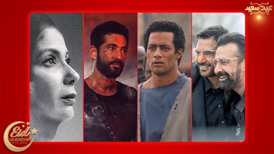 أفلام أخر السنة .. صراع كريم وعز ورمضان وعمرو سعد ومنى زكي 