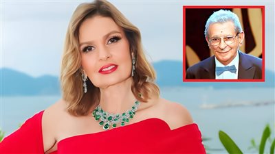 يسرا من مهرجان كان : يوسف شاهين فتح باب السينما المصرية وحلمنا الوصول للعالمية