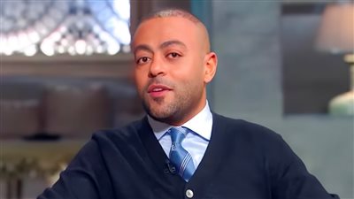 تامر عاشور : أول عيدية خدتها كانت 20 جنيه وكنت بصرفها على الألعاب والسينما