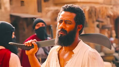 طرح فيلم أسد لـ محمد رمضان فى السينمات 2 ديسمبر المقبل