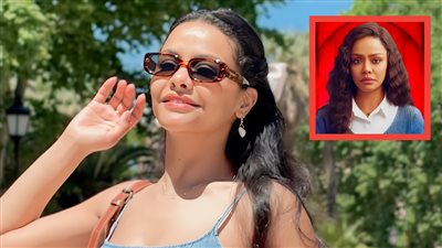 أسماء أبو اليزيد تكشف تفاصيل شخصيتها في مسلسل فات الميعاد : دبش وطموحة 