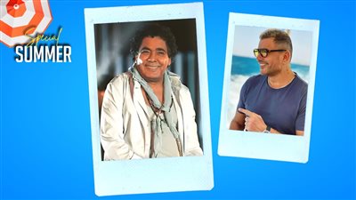 صيف 2025  .. الهضبة يواجه الكينج 