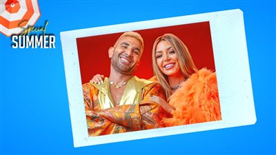 صيف 2025 .. أحمد سعد يحتفل بزفافه على علياء بسيوني قريباً