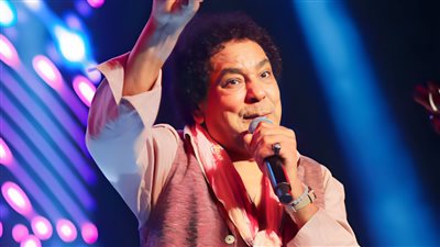 أغنية ملامحنا لمحمد منير تحصد 180 ألف مشاهدة فى 24 ساعة