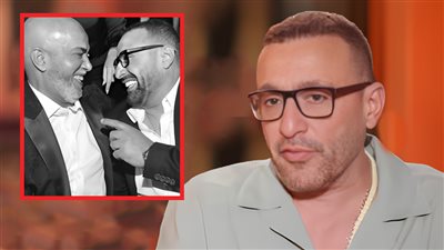 أحمد السقا : سليمان عيد هو الشخص الوحيد اللى مقدرتش أدفنه