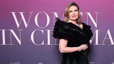 بالصور .. مؤسسة البحر الأحمر السينمائي تحتفي بإنجازات النساء في حفل المرأة في السينما بمهرجان كان