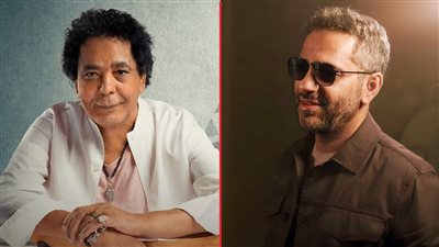 محمد منير وفضل شاكر يتصدران تريند يوتيوب بـ ملامحنا والحب وبس