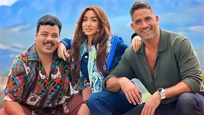 طرح فيلم الشاطر بطولة أمير كرارة وهنا الزاهد يوم 10 يوليو المقبل