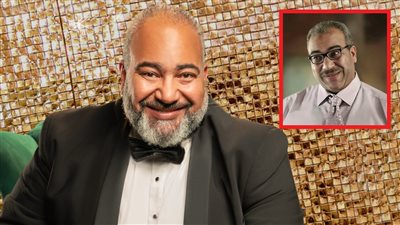 عيد ميلاد بيومي فؤاد الـ 60 .. لقبه زملائه بالجوكر والكبير وش السعد عليه