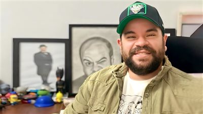 تغيير إسم فيلم محمد عبدالرحمن الجديد من عكس عكاس لـ ماما وبابا