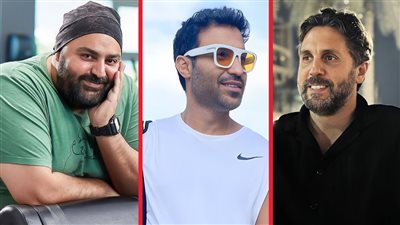 شيكو وهشام وفهمي .. عودة المنافسة على المنصات