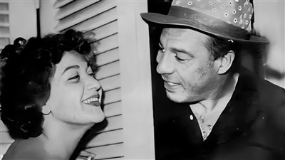 فريد شوقي : اتجوزت 3 مرات قبل هدى سلطان منهم فنانة مش معروفة