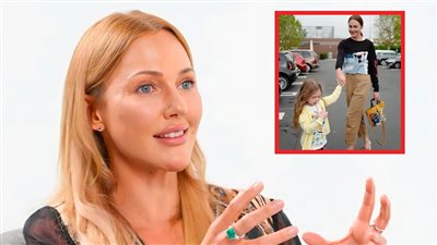 مريم أوزرلي : رفضت إجهاض ابنتي ولا أريد لأولادي أن يعيشوا نفس طفولتي