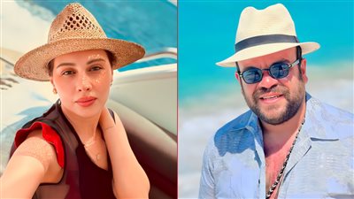 محمد عبدالرحمن مهندس وياسمين رئيس ربة منزل ضمن أحداث فيلم ماما وبابا 