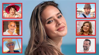 القائمة الكاملة لأبطال فيلم بروفة فرح بطولة نيللي كريم