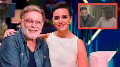 ريهام عبد الغفور : مسلسل كتالوج أول عمل أصوره بعد وفاة والدي والتجربة كانت صعبة