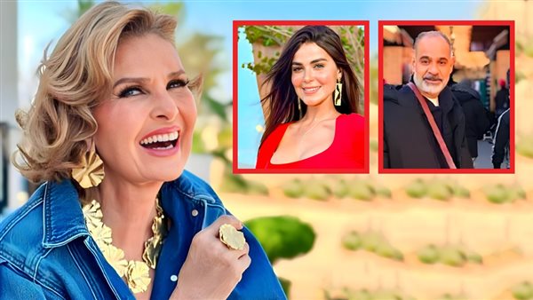 يسرا - رانيا منصور