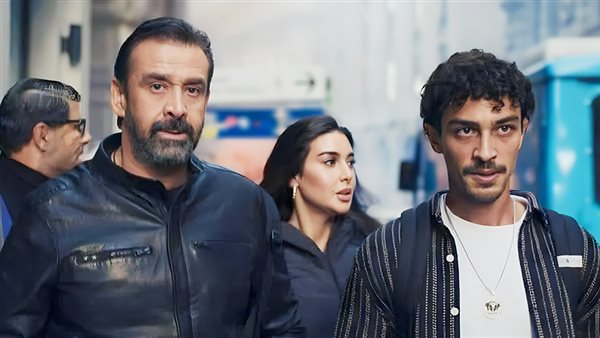 مشهد من فيلم المشروع
