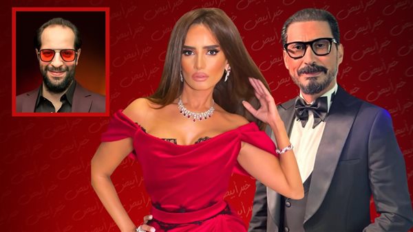 أحمد عيد وزينة -