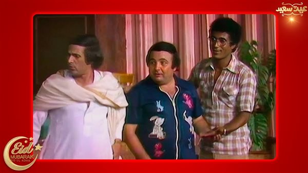 أحمد زكي ويونس شلبي