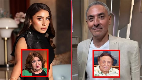 فتحى وعادل إمام ـ