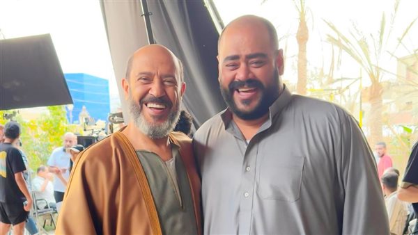 محمد ممدوح وأشرف