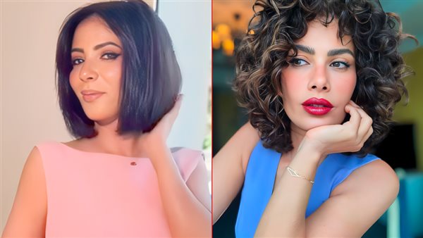 صبا مبارك - منى زكي
