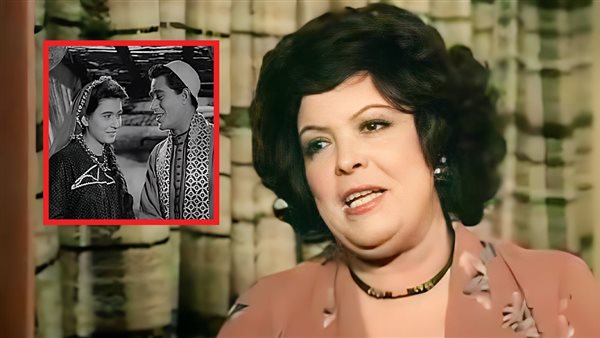 ليلى فهمي ـ مشهد