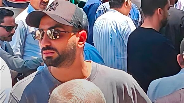 محمد الشرنوبي