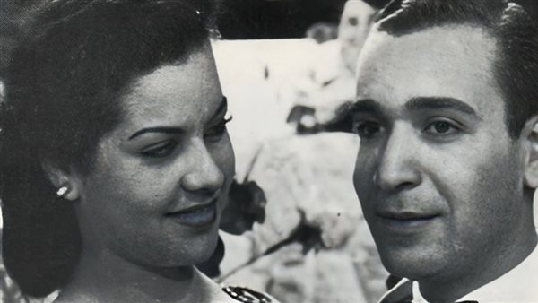 مديحة يسري وأحمد