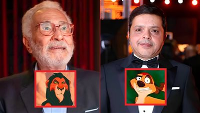 31 عاماً على the lion king .. ديزني رفضت ترشيح هنيدي فى البداية وأبو زهرة تقاضى ألفين دولار مكافأة