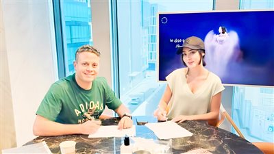 بسمة بوسيل تعود من جديد وتطرح أغنية أبو حب بالتعاون مع المنتج محمد حامد