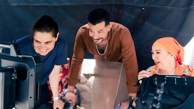 المخرجة أميرة دياب تنتهي من تصوير فيلم بروفة فرح وطرحه في صيف 2025