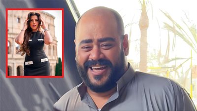 ناهد السباعي خطيبة محمد ممدوح في فيلم السادة الأفاضل