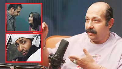 محمد ثروت : الكوميديا منطقتي وظهرت كومبارس في فيلم ولاد العم مع كريم عبدالعزيز ومنى زكى