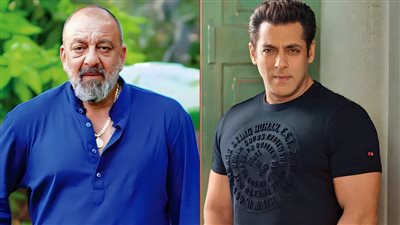 بعد The Seven Dogs .. سلمان خان وسانجاي دت يجتمعان في مشروع سينمائي جديد 