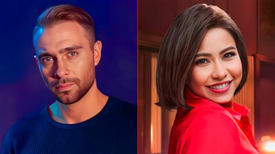 عودة شيرين وحسام .. من يفوز في سباق ما بعد الطلاق؟