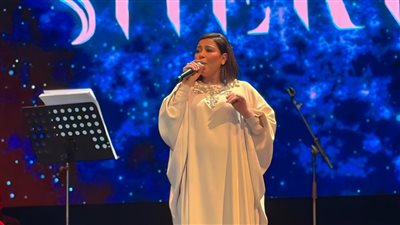 شيرين عبدالوهاب تتصدر التريند بسبب حفل مهرجان موازين