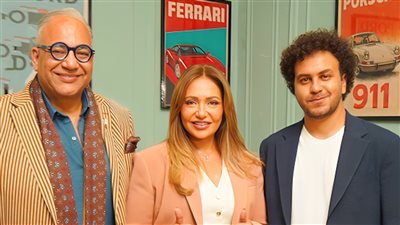 ليلى علوي وبيومي فؤاد وأحمد عصام السيد يبدأون تصوير فيلم جديد بعنوان ابن مين فيهم