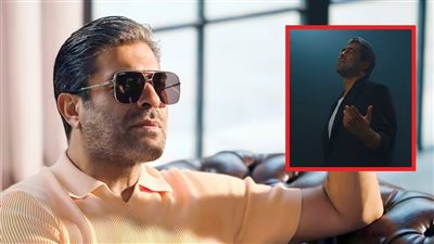 وائل كفوري يطرح أحدث أغانيه بعنوان بدي غير فيكي العالم 