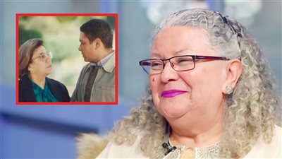 والدة آسر ياسين : علاقة سما إبراهيم وآسر في قلبي ومفتاحه تشبه علاقتي به في الواقع وأغنية المسلسل طلعتني تريند