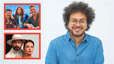 أحمد عصام السيد تيك توكر بفيلم الشاطر وغواص في مسلسل كتالوج